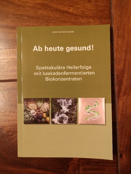 Anwendungsbeispiele der Säfte von Reico.