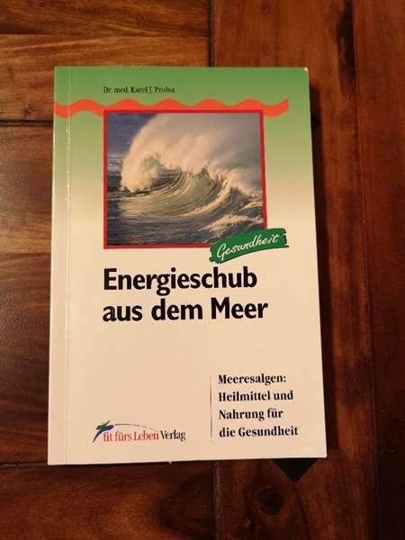 Energieschub aus dem Meer
