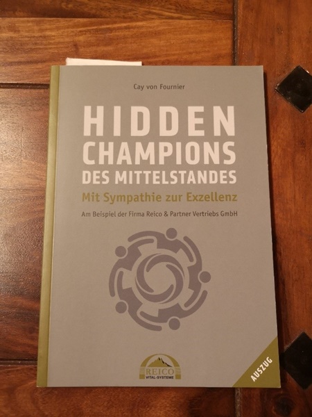 Hidden Champions des Mittelstandes