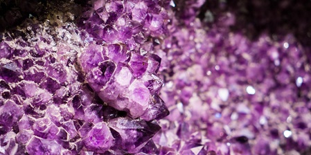 Mineralien Spurenelemente